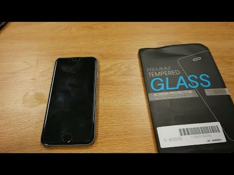 Best iPhone 6S Glass Screen Protector?