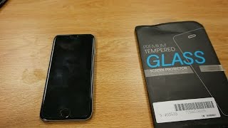 Best iPhone 6S Glass Screen Protector?