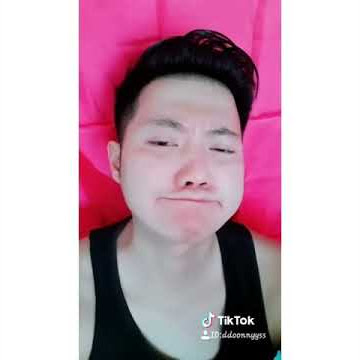 Tiktok senam wajah