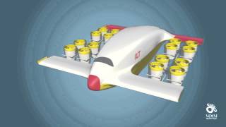 Showcasing the hybrid electric VTOL VV-Plane - a revolution in transportation screenshot 4