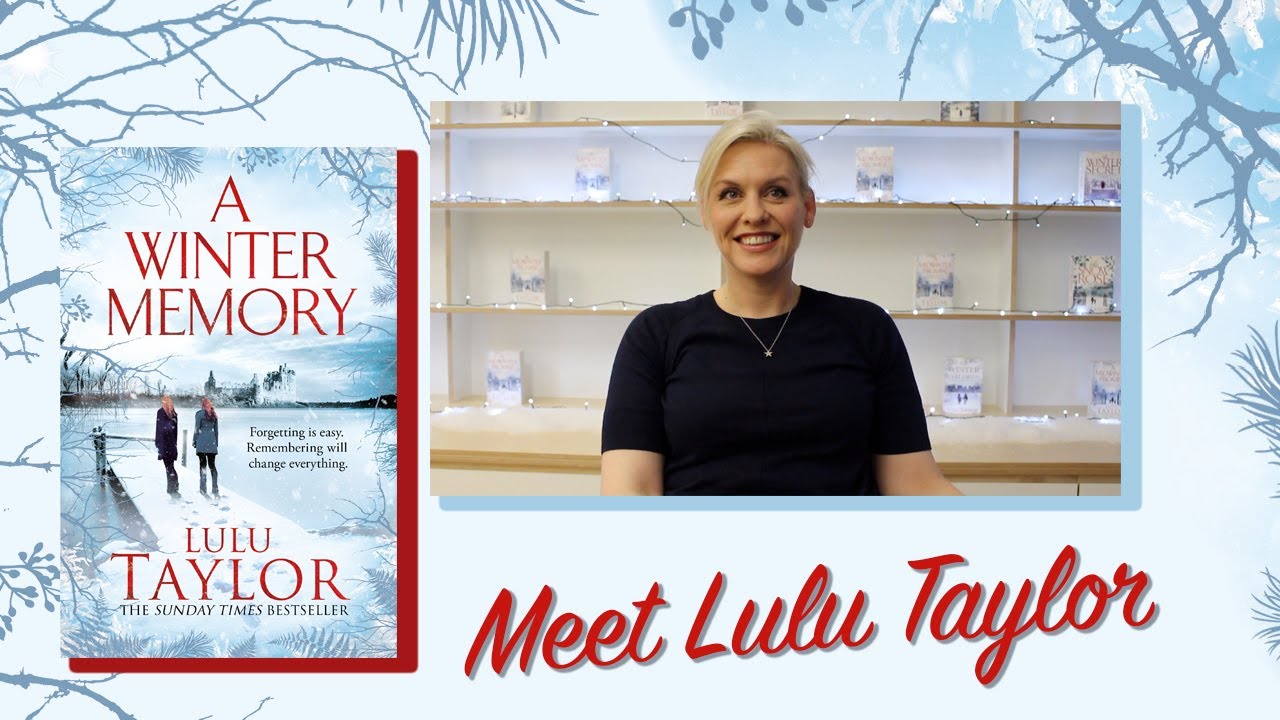 Meet Lulu Taylor - YouTube
