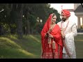 Cinematic wedding highlights  tejpal  manpreet  pooja studio