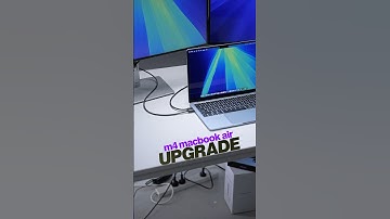 M4 MacBook Air Got a HUGE Upgrade…