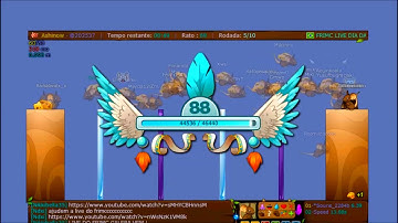 Transformice - Gameplay #1 +70