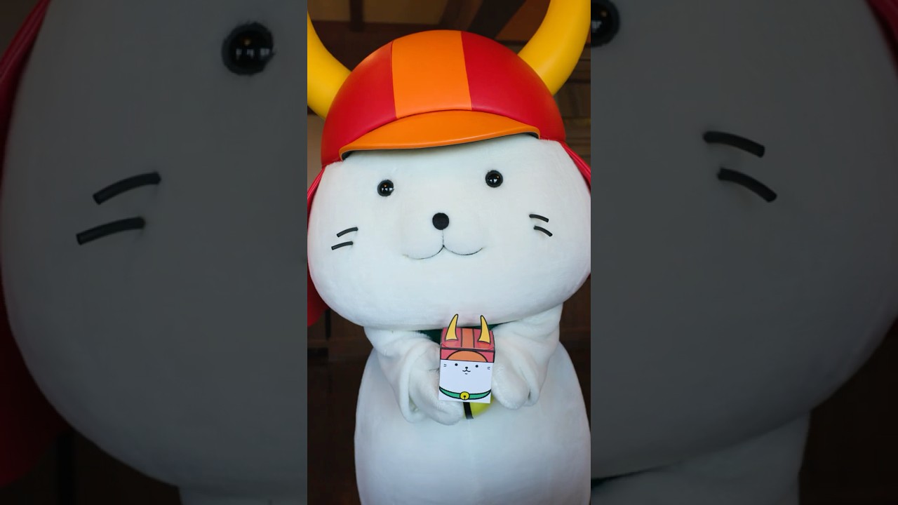 ひこにゃん20周年 ×たねや・クラブハリエ　うれしすぎるコラボ！