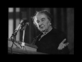 Golda Meir at Beth Tzedec Synagogue, Toronto, 1970.