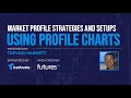 Market Profile Strategies: Trade Setups & Profit Targets Using TPO Profile Charts