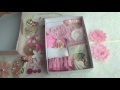 Pink Mermaid Song Collection Box