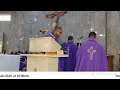 VIGIL MASS FOR LATE REV. FR AUGUSTINE SUNDAY OGEYEMI ON WEDNESDAY, JANUARY 28, 2029