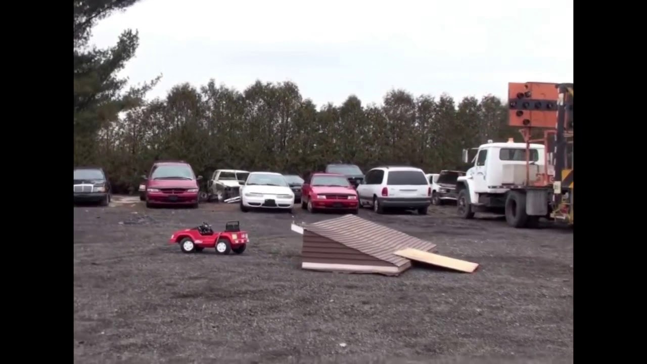 Ray’s last last jump