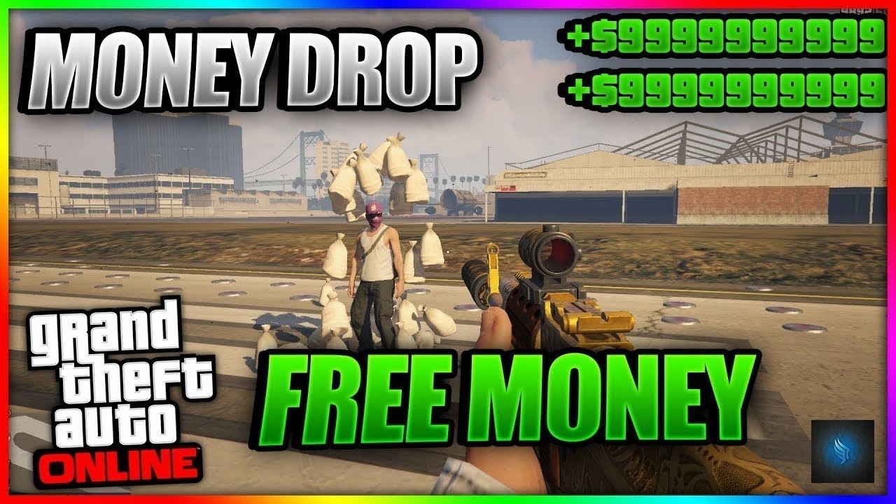 Gta 5 Menyoo Money Drop YouTube 