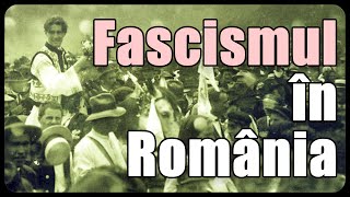 Începuturile fascismului în România
