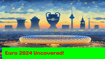 Euro 2024: Unveiling the Unseen - AI Images