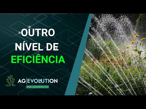 Entenda a Irrigação 4.0 | Boletim AgEvolution