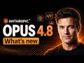 Claude Opus 4.8 Just Changed AI Forever | Anthropic New Release