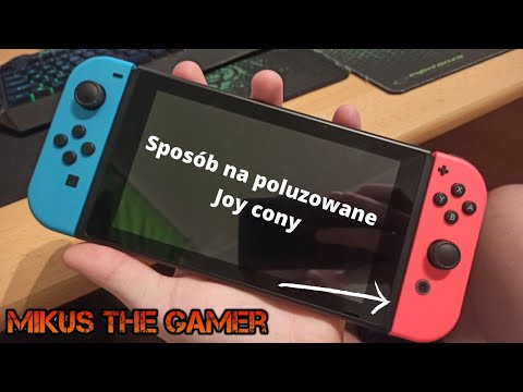 Sposoby na naprawę poluzowanych Joy Con&rsquo;ów (Poradnik Nintendo Switch)