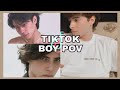 TIKTOK - LONG VER. boys pov 🌟*full screen*⭐