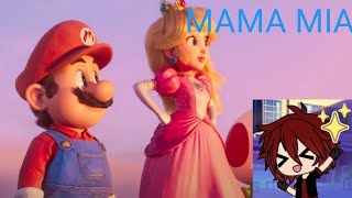 The Super Mario Bros Movie 2nd Trailer REACTION