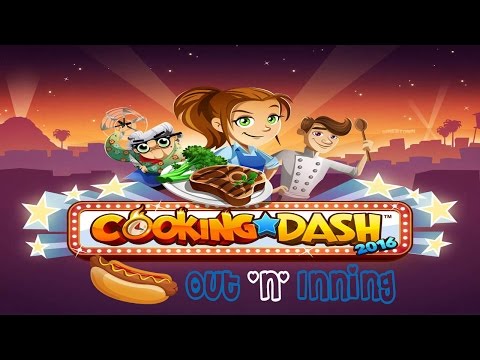 Cooking Dash 2016: Out 'N' Inning Season 2