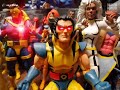 Marvel’s  X-Men'97 versus a bunch of vilains . Video made with NaukNauk App. 
