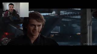 I loved you - A Star Wars Tribute (Anakin Skywalker) Reaction