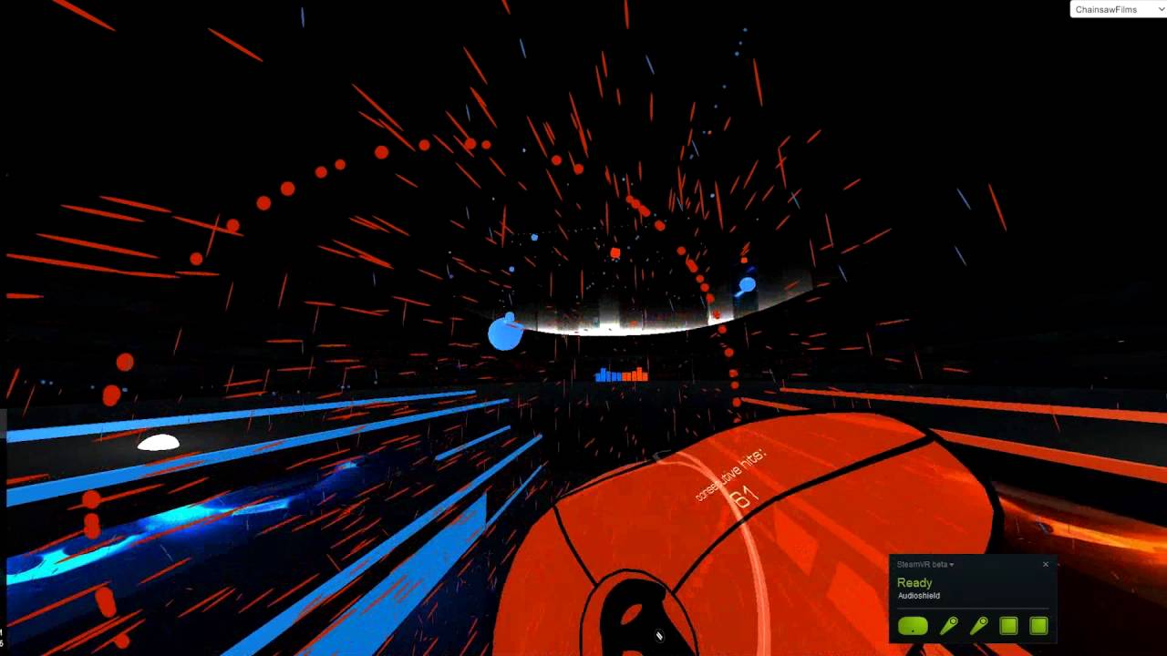 Pacmen VR Session May 2016 - YouTube