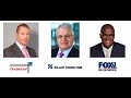 Felix Zulauf with The Bond King, Jeffrey Gundlach and guest moderator Charles Payne