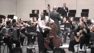 Trio Garufa w/NAU Symphony, Libertango