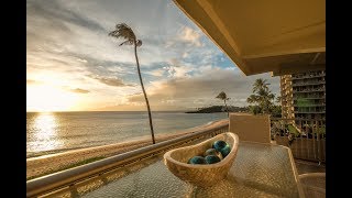 Sold A Luxury Listing By Greg Burns The Whaler At Kaanapali Beach - Unit 352
