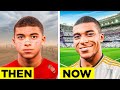 How a broke kid became footballs biggest star