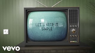 James Barker Band - Keep It Simple (Lyric Video) chords