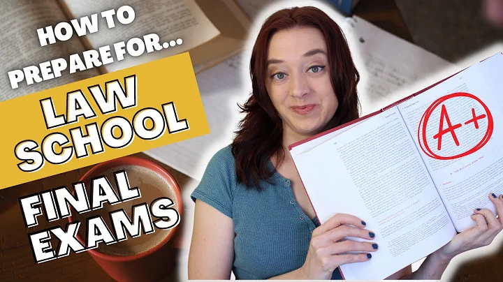 How to Study for Law School Finals