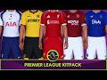 PES 2017 I Premier League 2026 Kitpack - Compatible With All Patches