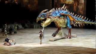 HOW TO TRAIN YOUR DRAGON LIVE SHOW - PART 5