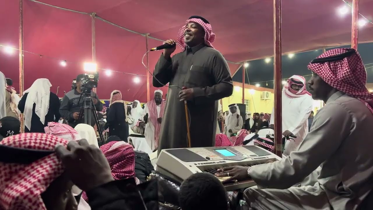 رايح بيشة لحن سعود بن سلطان ي هل العرف ويش اللي بلا قلبي