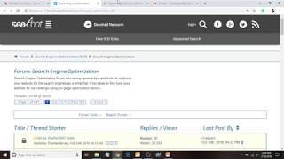 Forum Posting Practical -Tutorial 14