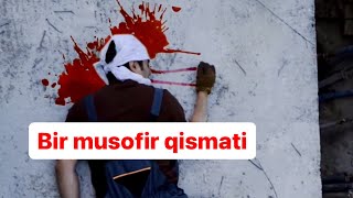 Bir musofir qismati