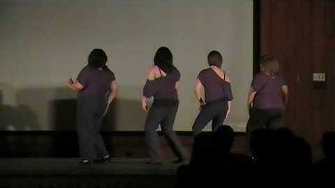 UGC: Go Greek! [Fall 2009] - Lambda Theta Alpha