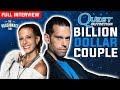 TOM BILYEU & LISA: How To Find Your Life Partner & Build A $1 Billion Empire! (MUST WATCH INTERVIEW)