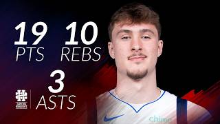 Famous Cooper Flagg 19 pts 10 rebs 3 asts vs Bucks 25/26 season Wealth