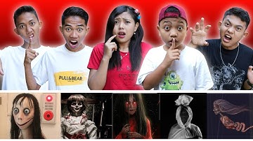 TEBAK TEBAKAN NAMA H4NTU TERS3RAM DIDUNIA!😱 SIAP2 DICEBURIN POC0NG! | Mikael TubeHD