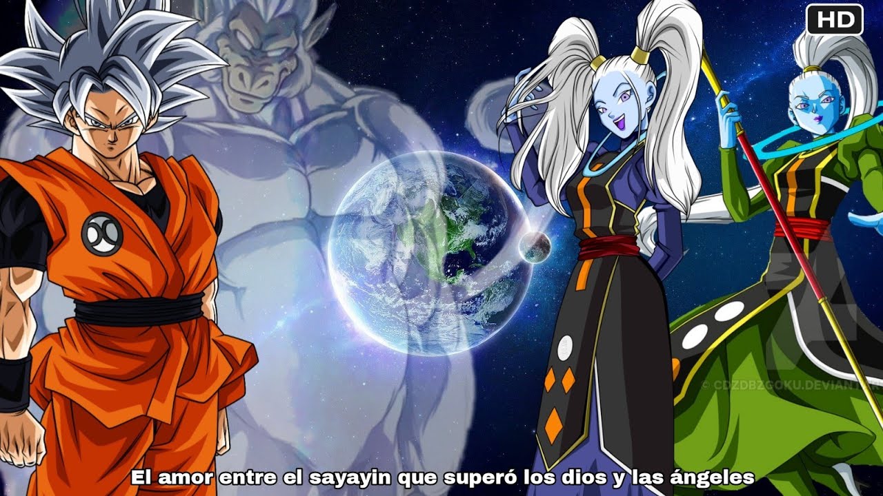 GOKU EL SER MÁS FUERTE ( PELICULA #1 )