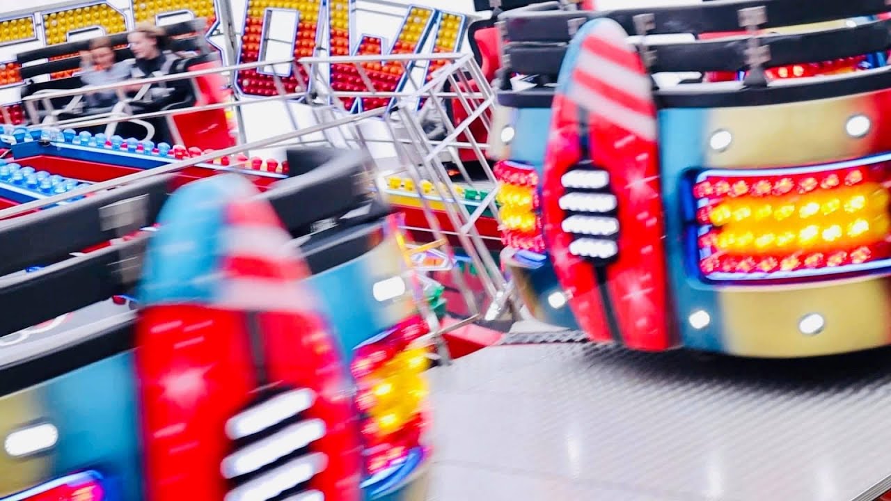 Redhill Park Fun Fair Vlog Opening day May 8th 2021 - Amazing day with mates (Bournemouth)