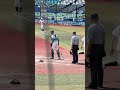 専大松戸 長谷川大納 タイムリー(山梨学院戦/2026春季関東大会)