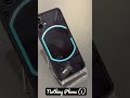 Nothing Phone (1) Glyph Interface