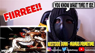 THIS COLLAB IS CRAZY!!! Westside Gunn ft. JID, Conway The Machine - Mamas PrimeTime (REACTION)