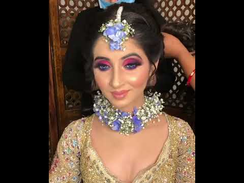 makeup by Parul garg - YouTube