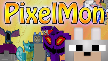 SCMowns - Pixelmon 1.3.2 Full Review and Tutorial (Client and Server)
