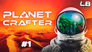 THE PLANET CRAFTER   ОБЗОР ИГРЫ