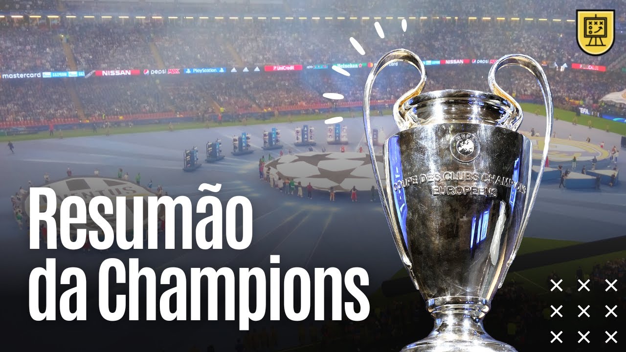 Champions League 2023/24: tudo o que você precisa saber sobre a competição